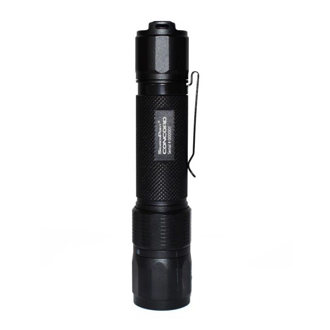Concord rechargeable flashlight