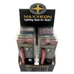 WorkStar® Mixed Display 12-Pack - Rechargeable Penlights USB-C