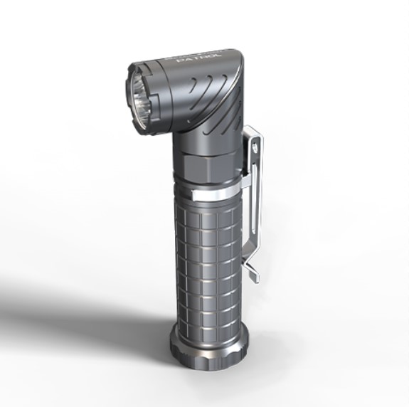 Maxxeon SearchPoint Patrol flashlight